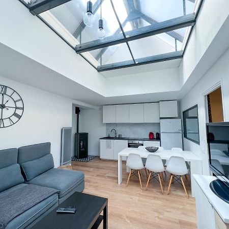 דירות שטרסבורג Loft Apaisant Dans Quartier Calme מראה חיצוני תמונה