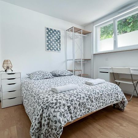 דירות שטרסבורג Loft Apaisant Dans Quartier Calme מראה חיצוני תמונה