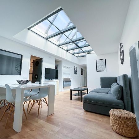 דירות שטרסבורג Loft Apaisant Dans Quartier Calme מראה חיצוני תמונה