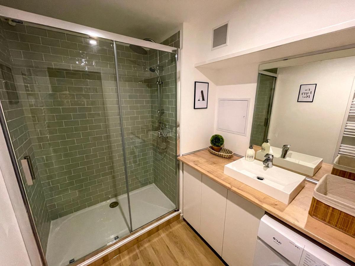 דירות שטרסבורג Loft Apaisant Dans Quartier Calme מראה חיצוני תמונה