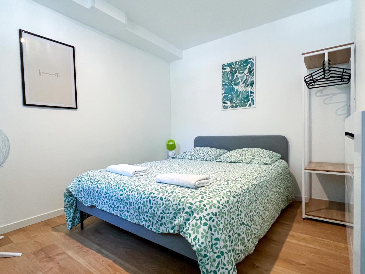 דירות שטרסבורג Loft Apaisant Dans Quartier Calme מראה חיצוני תמונה