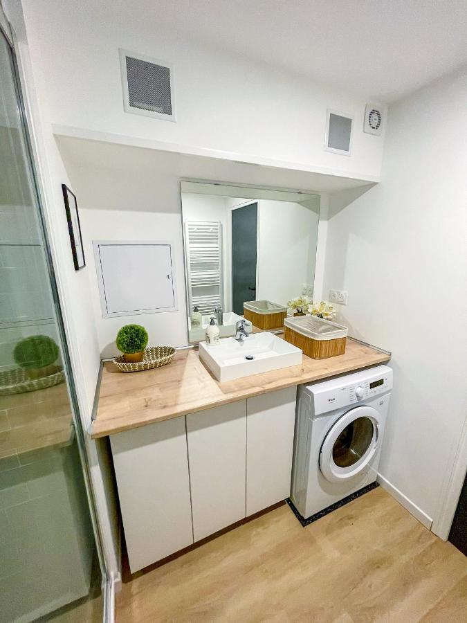 דירות שטרסבורג Loft Apaisant Dans Quartier Calme מראה חיצוני תמונה