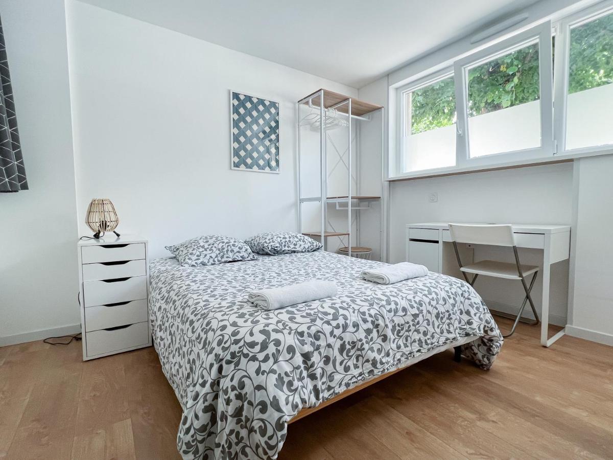 דירות שטרסבורג Loft Apaisant Dans Quartier Calme מראה חיצוני תמונה