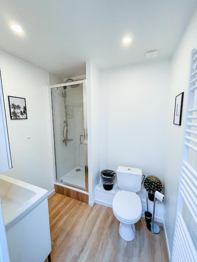 דירות שטרסבורג Loft Apaisant Dans Quartier Calme מראה חיצוני תמונה