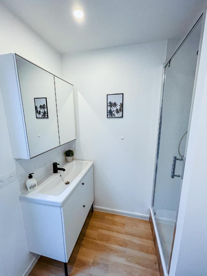 דירות שטרסבורג Loft Apaisant Dans Quartier Calme מראה חיצוני תמונה