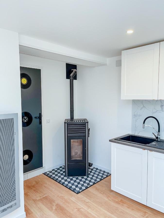 דירות שטרסבורג Loft Apaisant Dans Quartier Calme מראה חיצוני תמונה