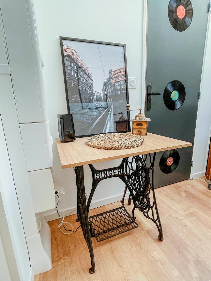 דירות שטרסבורג Loft Apaisant Dans Quartier Calme מראה חיצוני תמונה