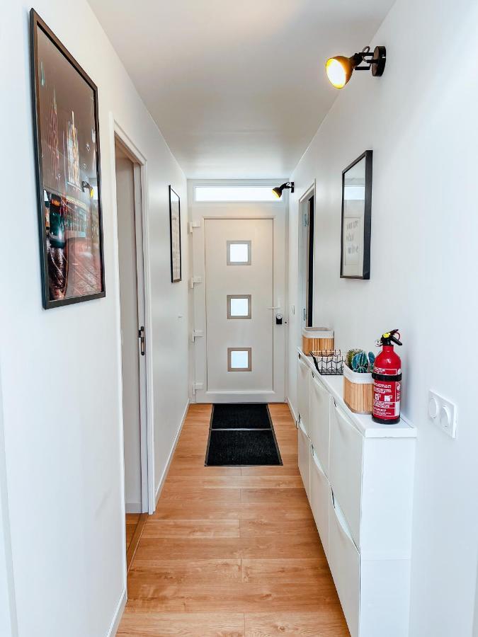 דירות שטרסבורג Loft Apaisant Dans Quartier Calme מראה חיצוני תמונה